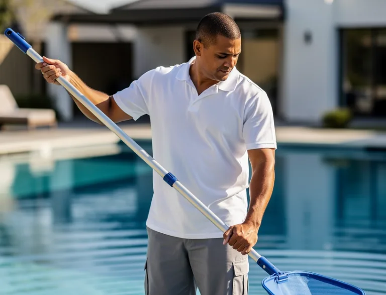 Pool service Chinatown